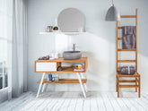 Specchio da bagno Mensola Riflesso Cipì